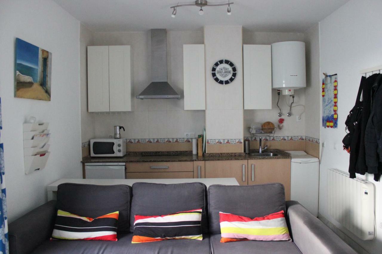 Apartamento Puerta Al Mar Lägenhet Rota Exteriör bild