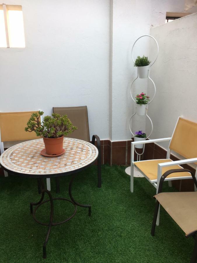Apartamento Puerta Al Mar Lägenhet Rota Exteriör bild