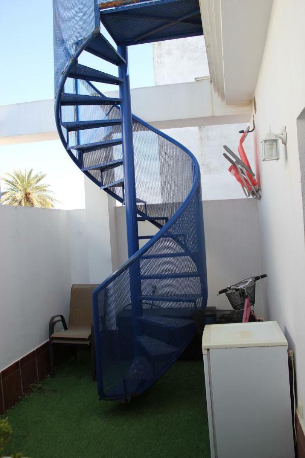 Apartamento Puerta Al Mar Lägenhet Rota Exteriör bild