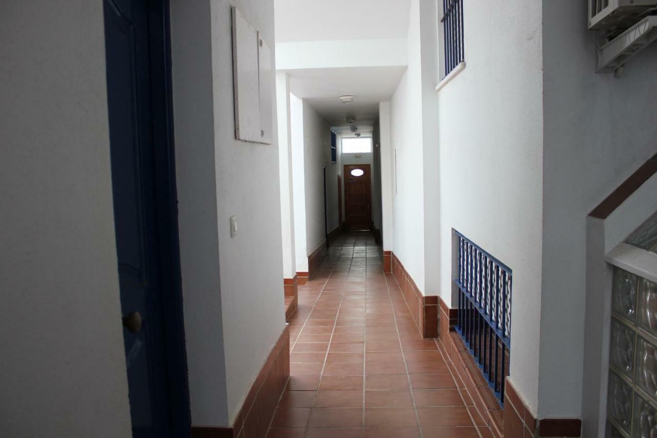 Apartamento Puerta Al Mar Lägenhet Rota Exteriör bild