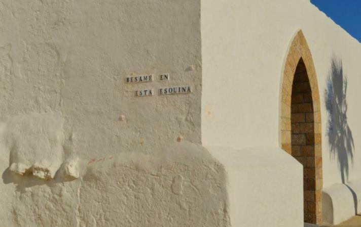 Apartamento Puerta Al Mar Lägenhet Rota Exteriör bild